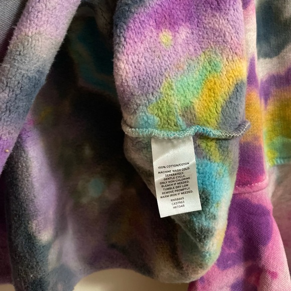 Cropped Sweatshirt S - Picture 4 of 4